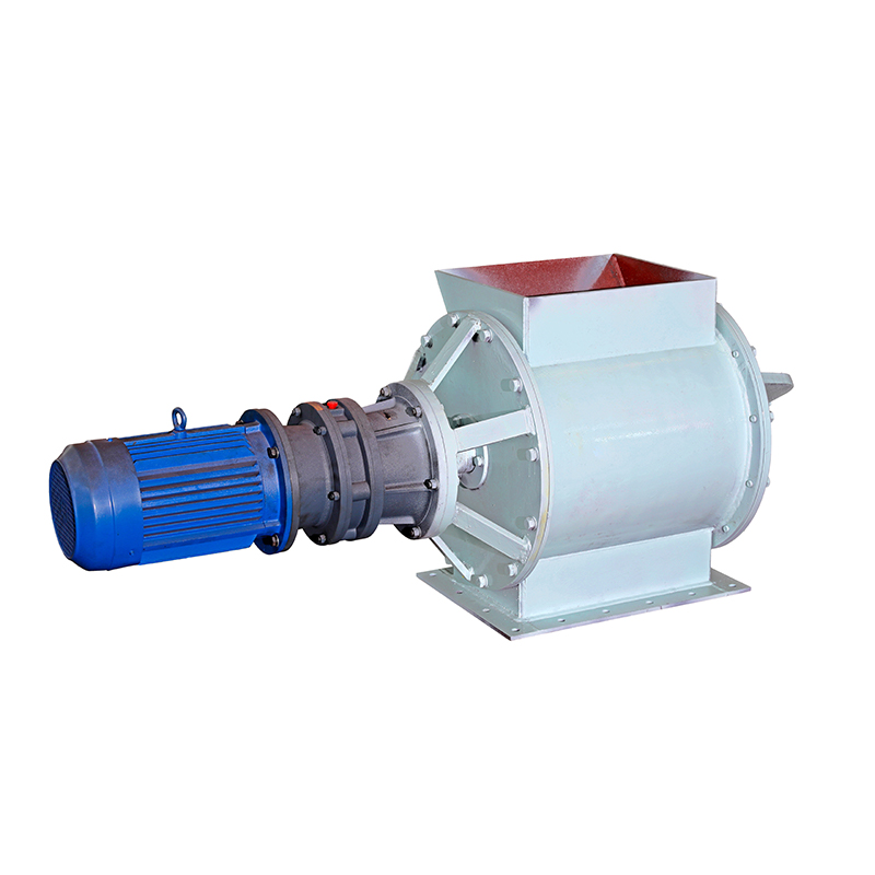 エアフィーダーをロックします