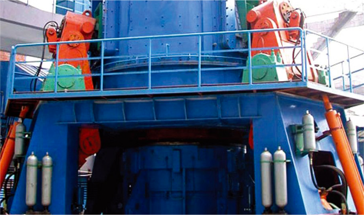 LYH1008シリーズ垂直研削工場